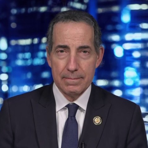 Trump dismissing Epstein files as an issue is all about ‘self-protection,’ says Rep. Raskin