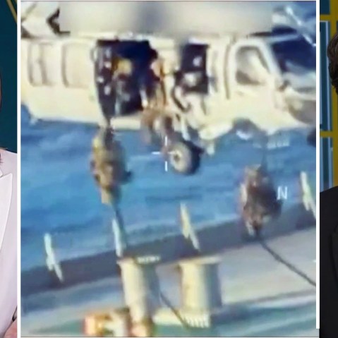 ‘Who’s driving this?’: Trump clueless as U.S. drifts toward war with Venezuela