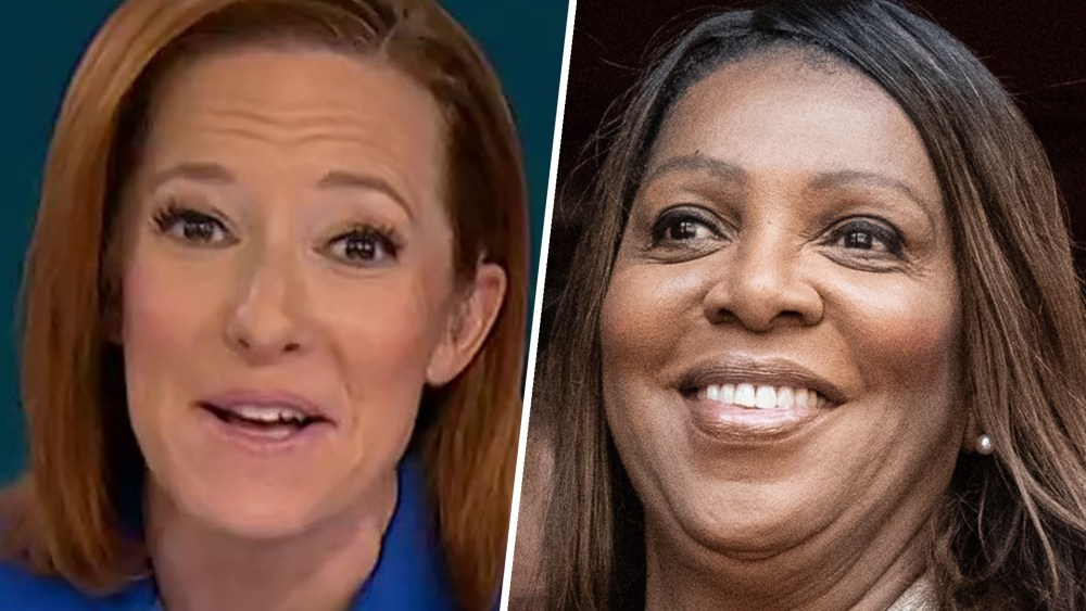 Tish James, who nailed Trump for fraud, humiliates Trump’s prosecutors with third indictment failure