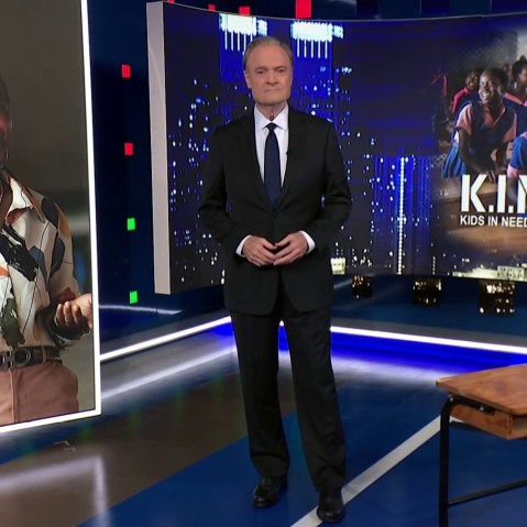 Lawrence: The K.I.N.D. Fund girls sing their thanks for scholarships