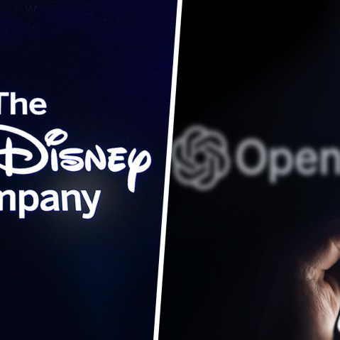 Walt Disney agrees to allow OpenAI’s Sora app access to iconic characters