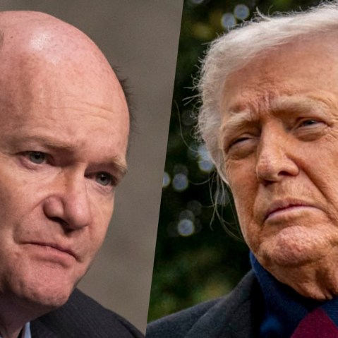 ‘They owe us an answer’: Sen. Coons to Trump, Hegseth over threats to Venezuela