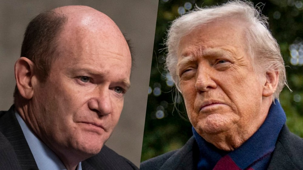 ‘They owe us an answer’: Sen. Coons to Trump, Hegseth over threats to Venezuela