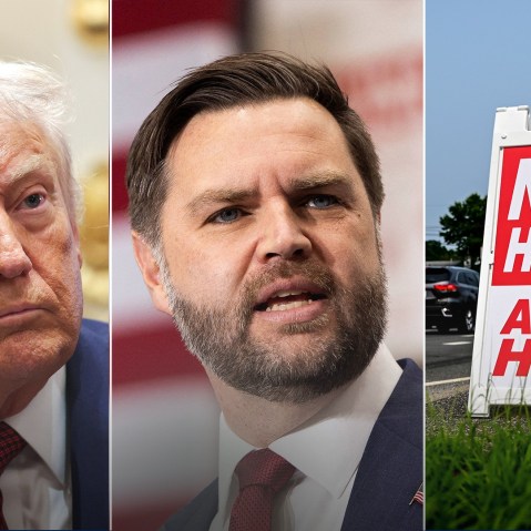 Potential economic warnings in November jobs report