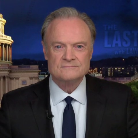 Lawrence: Trump seemed ‘angry at the truth’ as he read a ‘teleprompter full of lies’