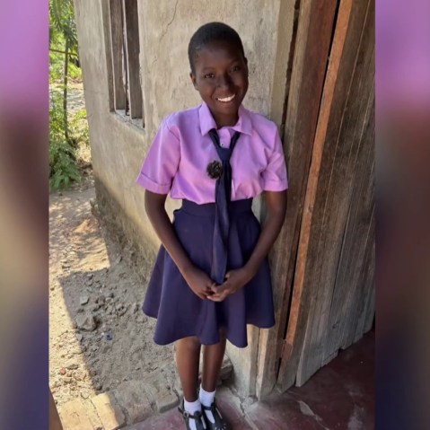 Chikondi means ‘love’