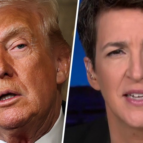 ‘Don’t feed the pig’: For all of his unpopularity, corruption may bring Trump’s downfall