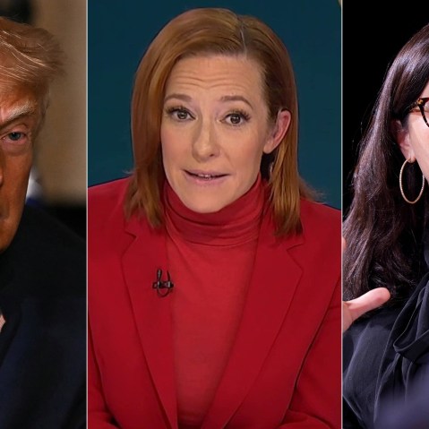 Jen Psaki sounds off on CBS News spiking a Trump deportation scandal story