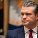 Defense Secretary Pete Hegseth