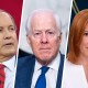 Ken Paxton; John Cornyn; Jen Psaki.
