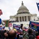 Pro-Trump supporters storm the U.S. Capitol in Washington, D.C.