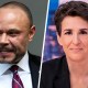 Dan Bongino; Rachel Maddow.