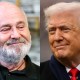 Rob Reiner; President Donald Trump.