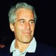 Jeffrey Epstein during a party on Feb. 12, 2000 at the Mar-a-Lago club in Palm Beach, FL.