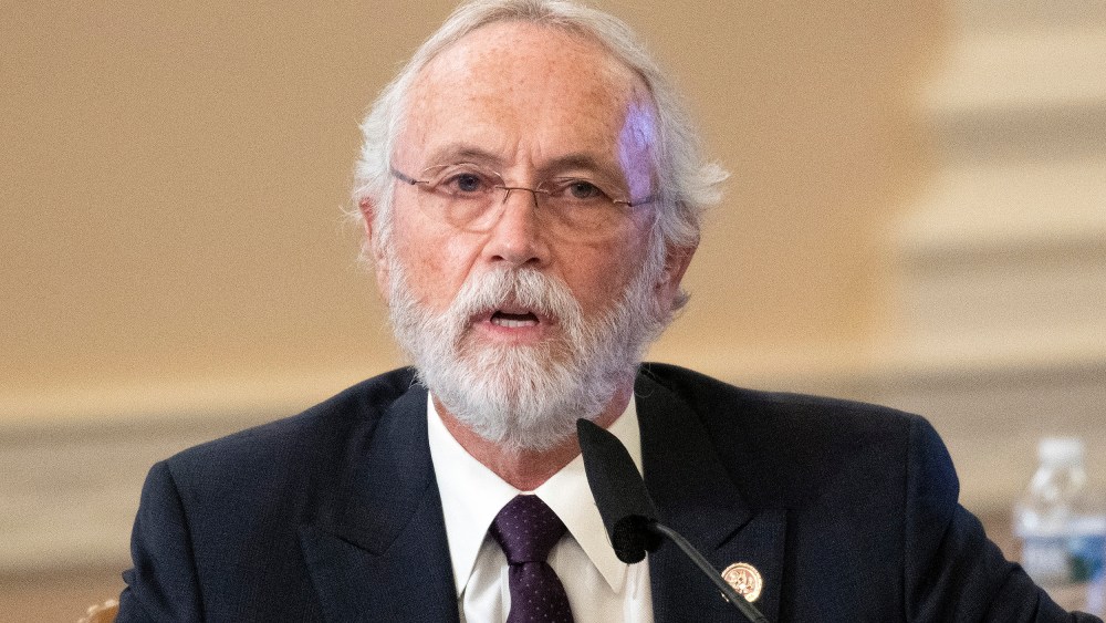 Rep. Dan Newhouse on July 10, 2020 in the Capitol.