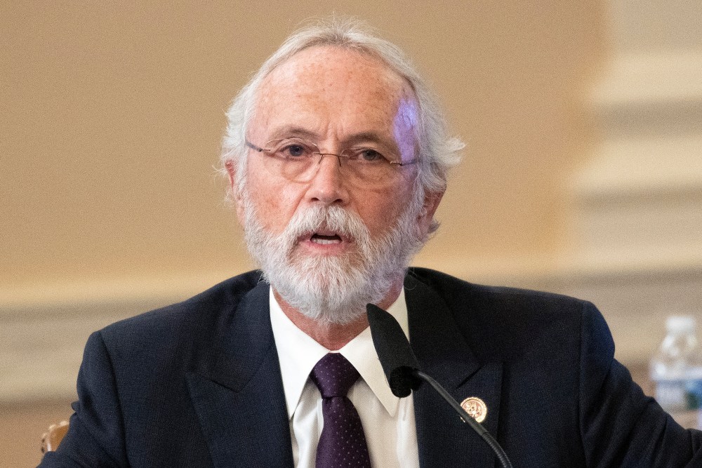 Rep. Dan Newhouse on July 10, 2020 in the Capitol.
