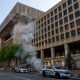 FBI headquarters building in Washington