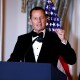 Ambassador Richard Grenell, Kennedy Center President, speaks at the 48th Kennedy Center Honors Medallion Reception.