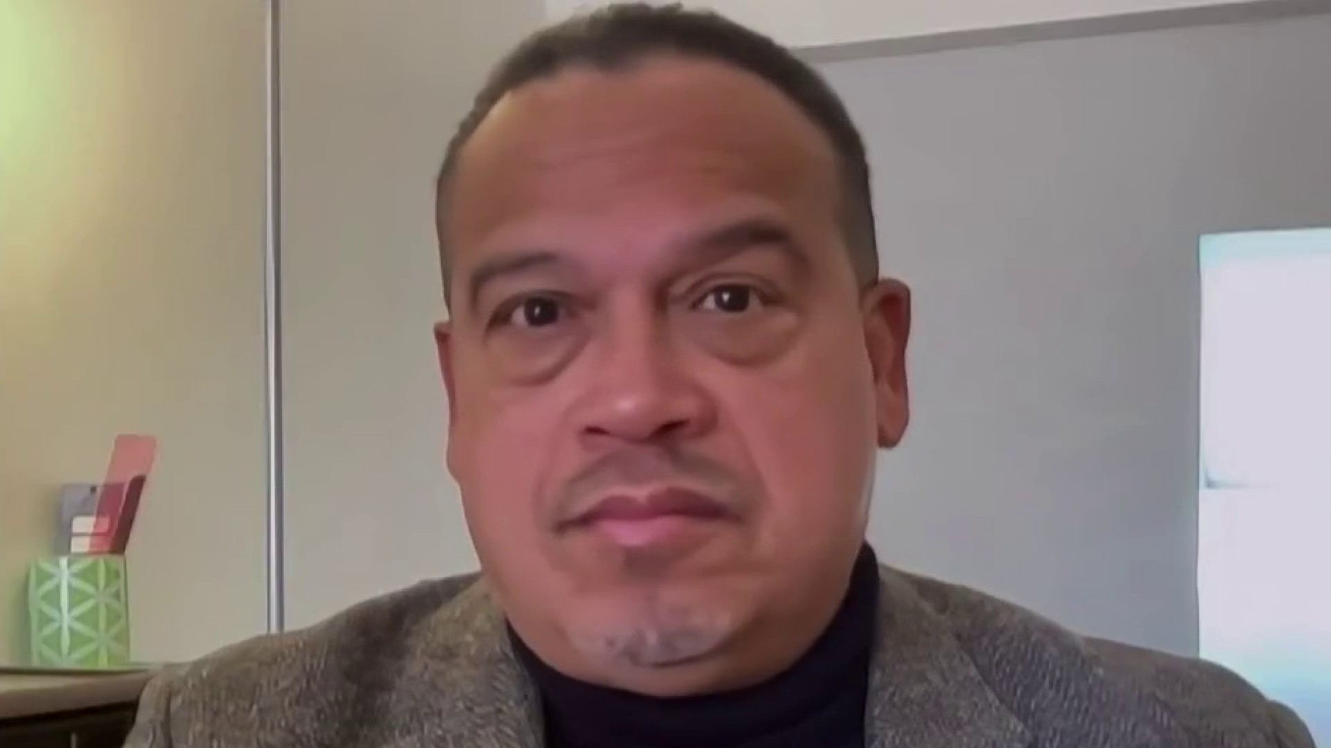 Minnesota Attorney General Keith Ellison