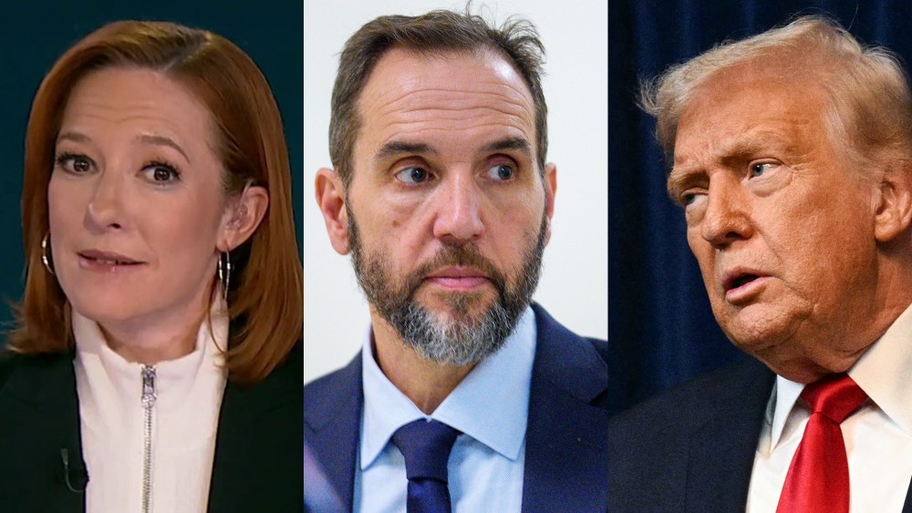 Republicans try to bury Jack Smith’s deposition to hide their embarrassment, Trump’s disgrace