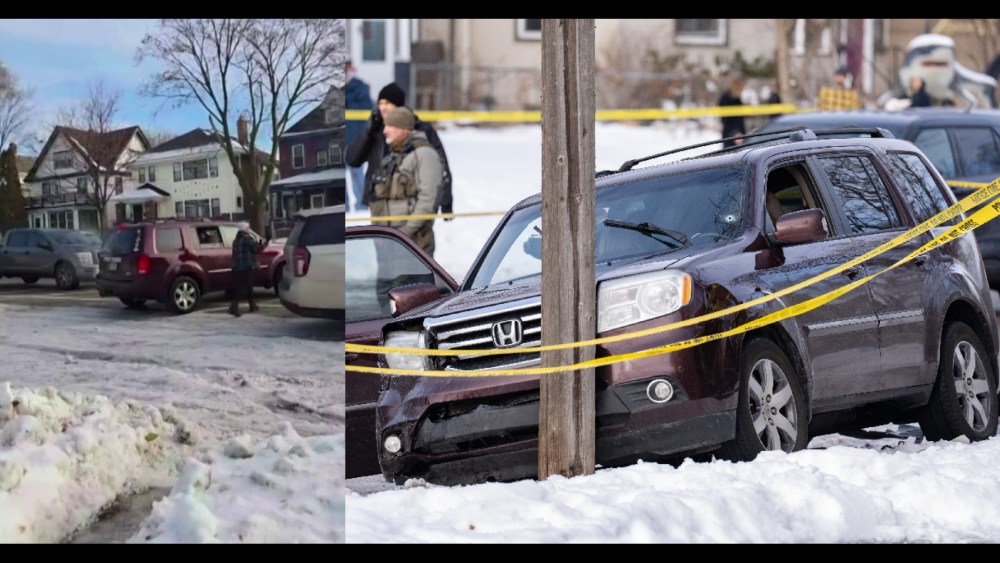 ‘Point blank in the face’: Eyewitness details deadly ICE shooting