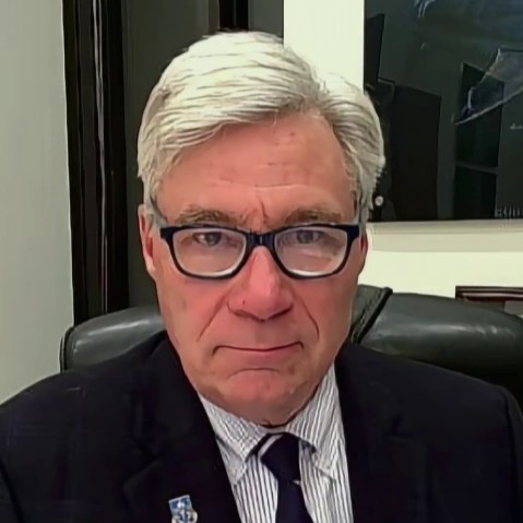Sen. Sheldon Whitehouse reacts to breakthrough in Epstein investigation