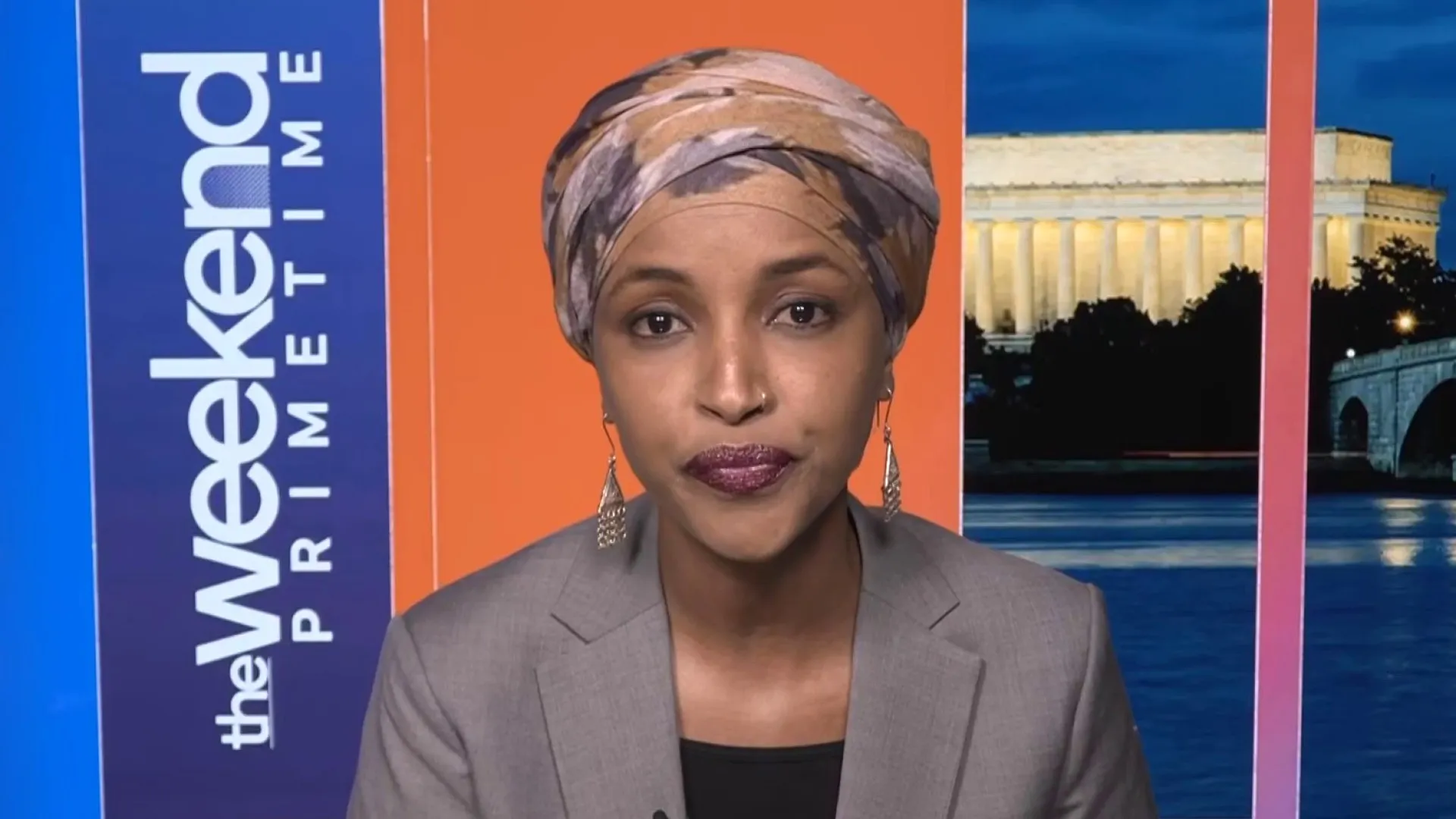 Rep. Ilhan Omar