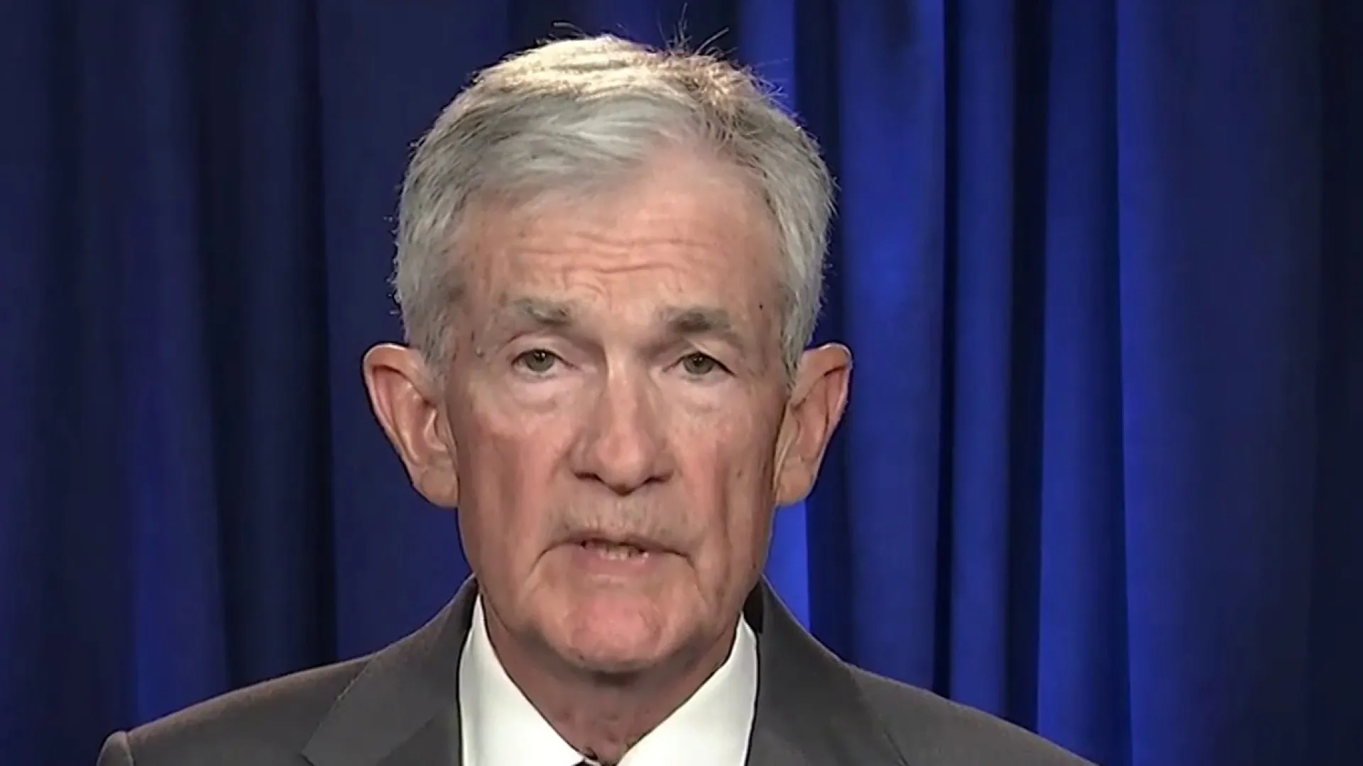 Fed Chair Jerome Powell