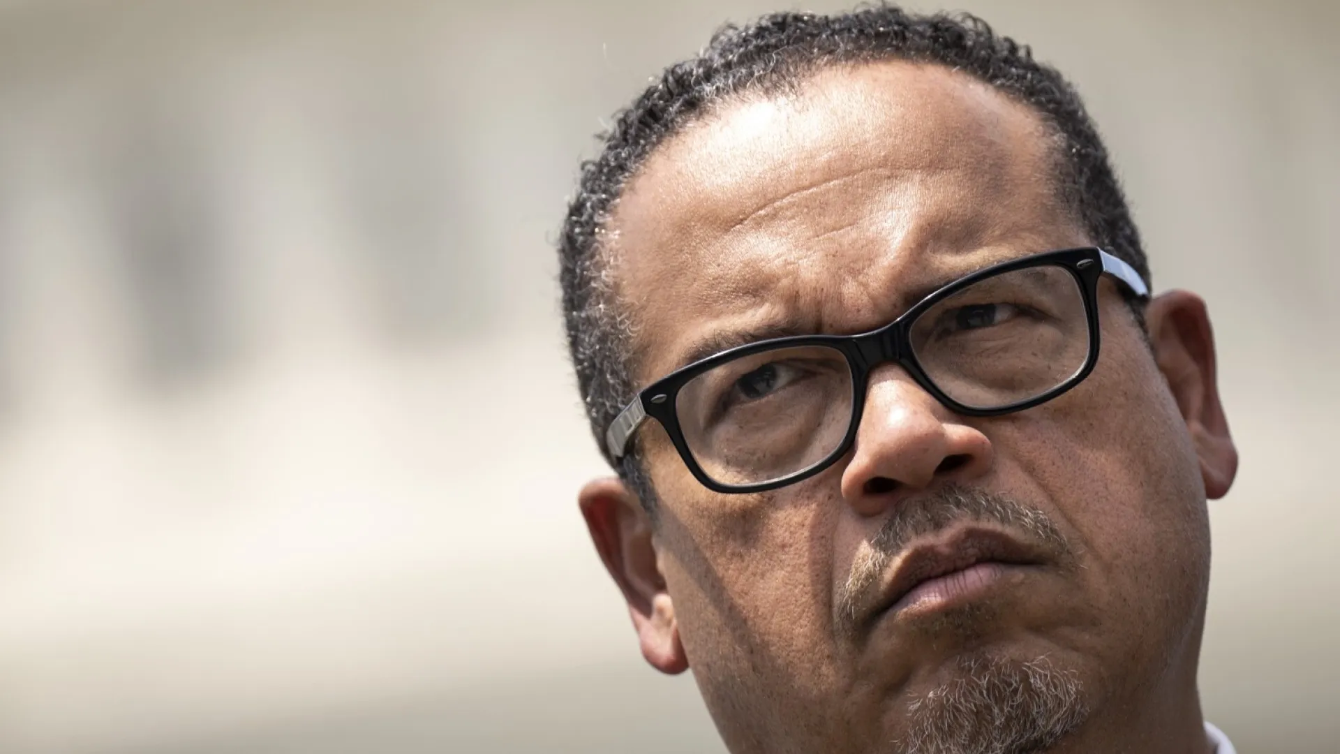 Minnesota AG Keith Ellison