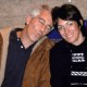 Jeffrey Epstein and Ghislaine Maxwell posing for a photo. Date unknown.