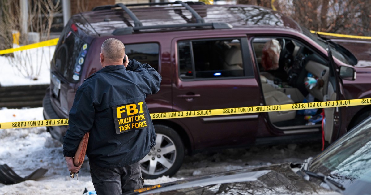 Opinion | Renee Good wasn’t the first person shot in her car by ICE. The justification followed a familiar script.