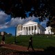 The Virginia State Capitol on Nov. 3, 2025, in Richmond, Va.