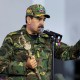 Nicolás Maduro delivering a speech on Nov. 25, 2025 in Caracas, Venezuela.