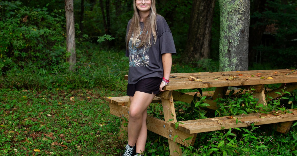 Teen at heart of Supreme Court transgender case aims to level the playing field