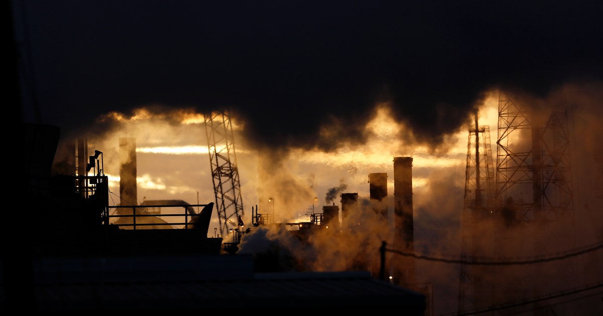 Opinion | Trump's EPA is giving companies a license to make Americans sick