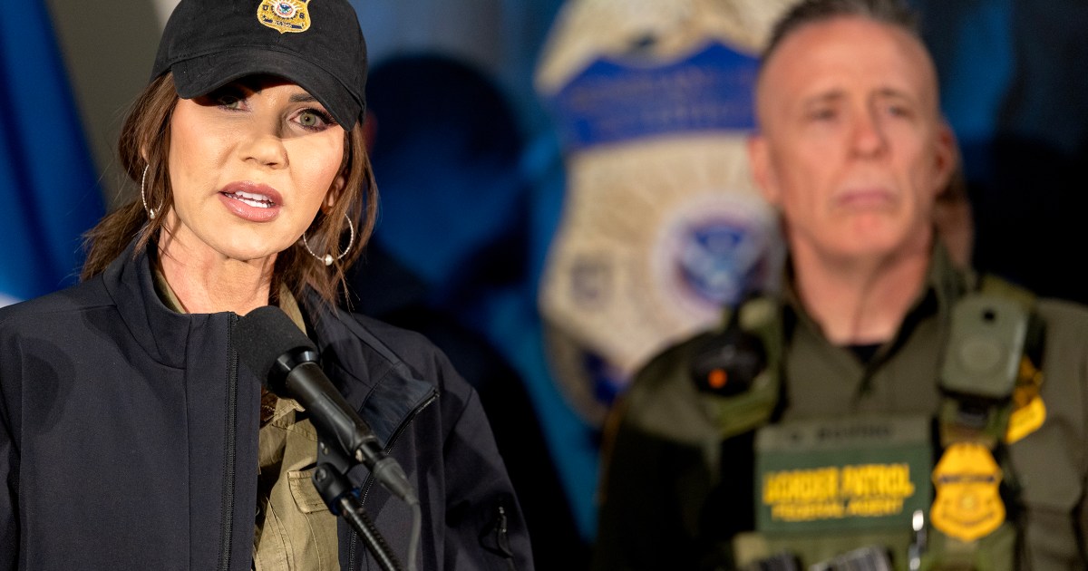 Trump administration revokes Temporary Protected Status for Somali migrants