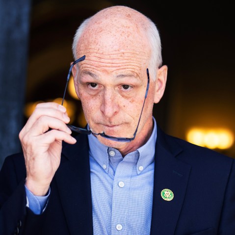 Rep. Adam Smith on July 11, 2024 at the U.S. Capitol.