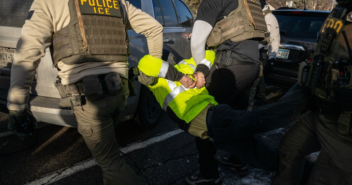 Trump targets Maine’s Somali population as federal officials consider new enforcement operation