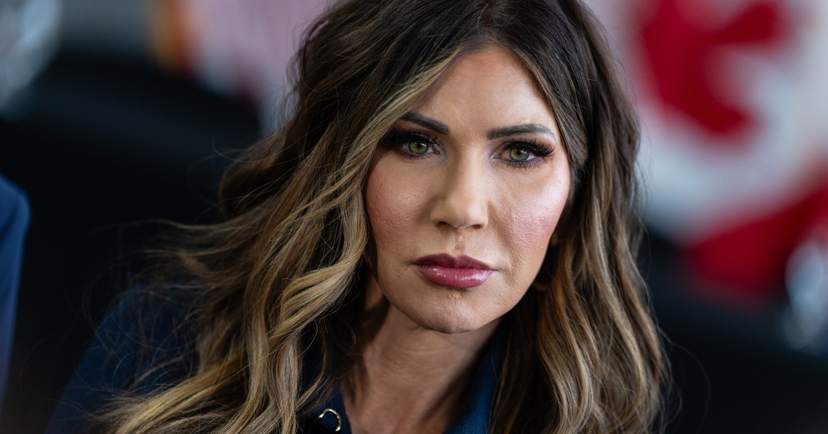 DHS’ Noem faces new articles of impeachment backed by dozens of House Democrats