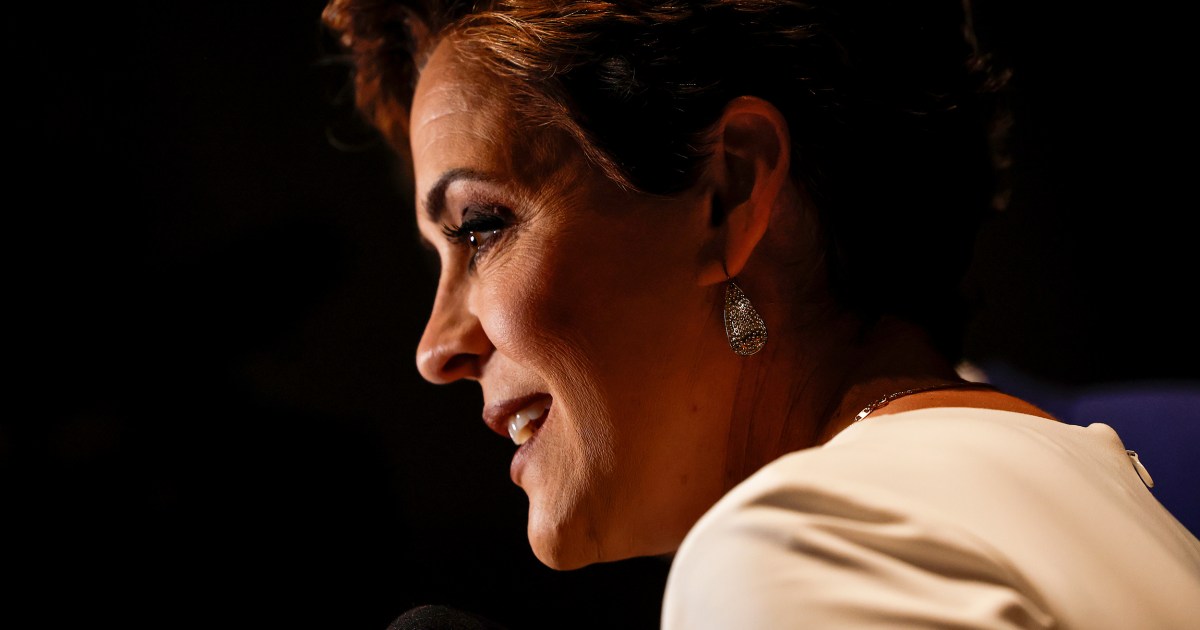 Current Status: Opinion | Kari Lake stops Radio Free Europe from broadcasting into Iran over politics