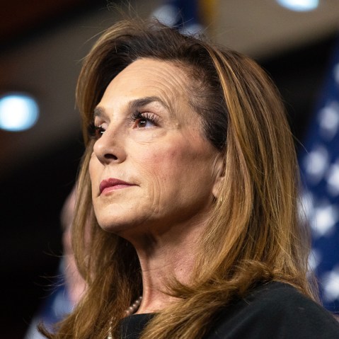Rep. Lisa McClain at the U.S. Capitol.