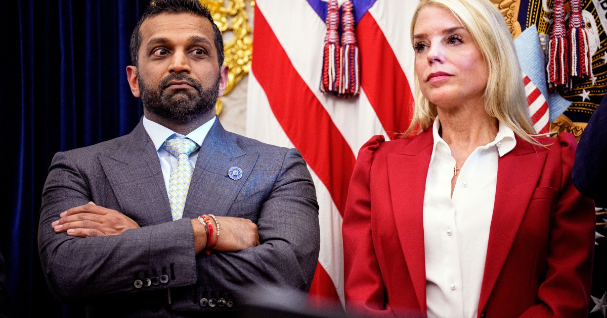 AG Bondi’s months-old decision set the stage for an FBI raid on reporter’s home