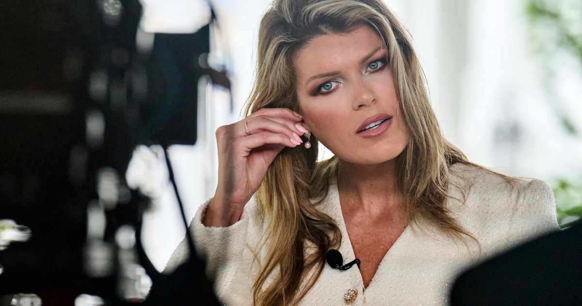 
                            Federal judge strikes Lindsey Halligan’s use of U.S. attorney title