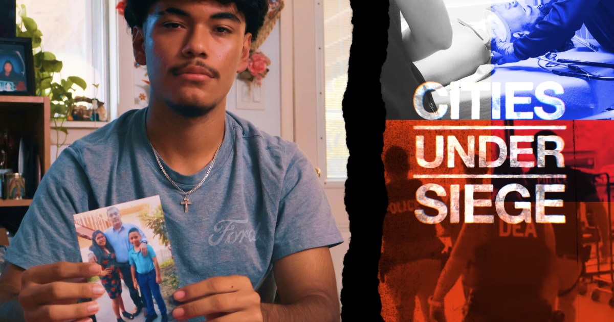 
                            A car ramming, a violent arrest and an emboldened immigration agency