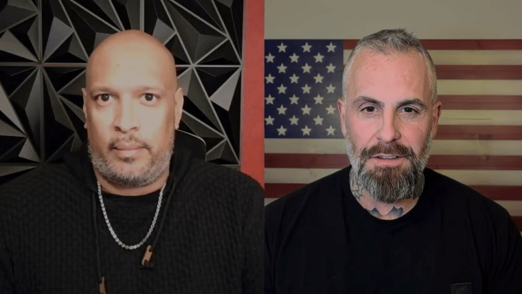 Harry Dunn, Michael Fanone